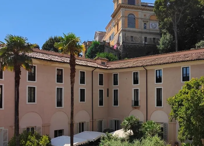 Hotel Donna Camilla Savelli - Vretreats Roma