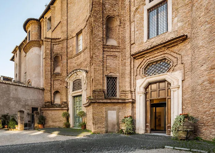 Donna Camilla Savelli - Vretreats 4* Rome
