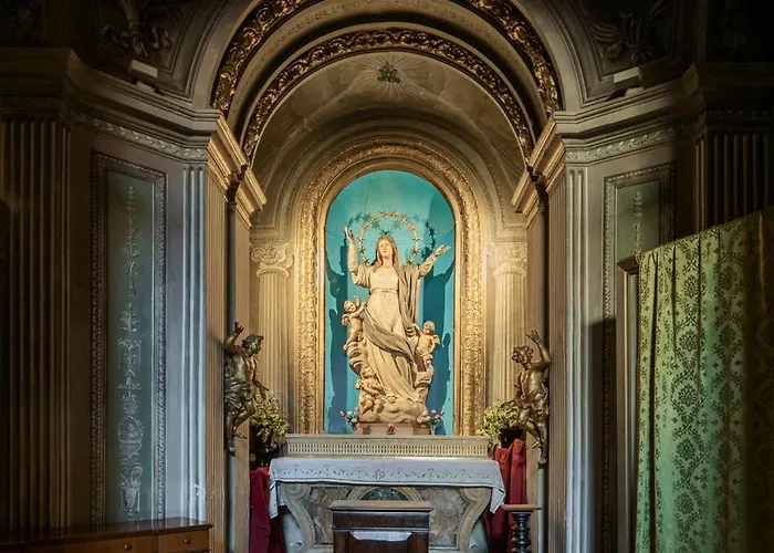 Donna Camilla Savelli - Vretreats Hotel Rome