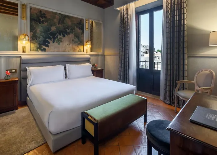 Donna Camilla Savelli - Vretreats Hotel