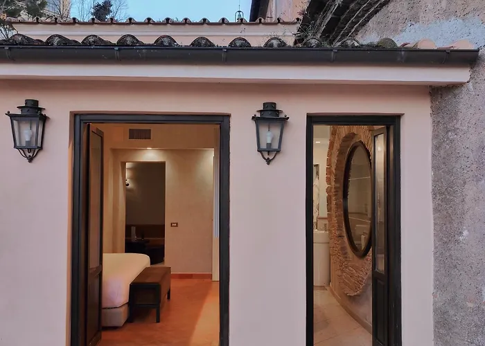 Donna Camilla Savelli - Vretreats Rome