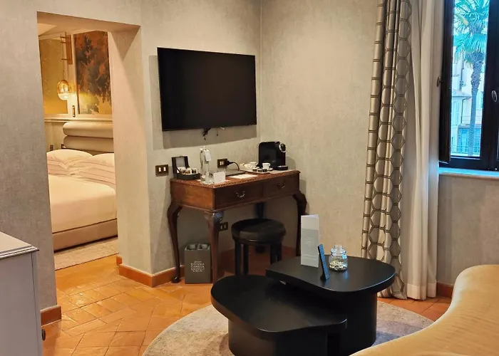 Donna Camilla Savelli - Vretreats 4* Rome