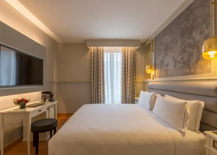 Hotel Donna Camilla Savelli - Vretreats