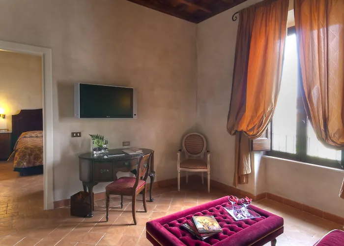 Donna Camilla Savelli - Vretreats 4* Rome