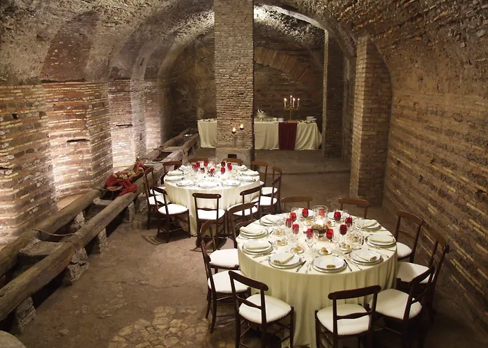 Donna Camilla Savelli - Vretreats 4* Rome