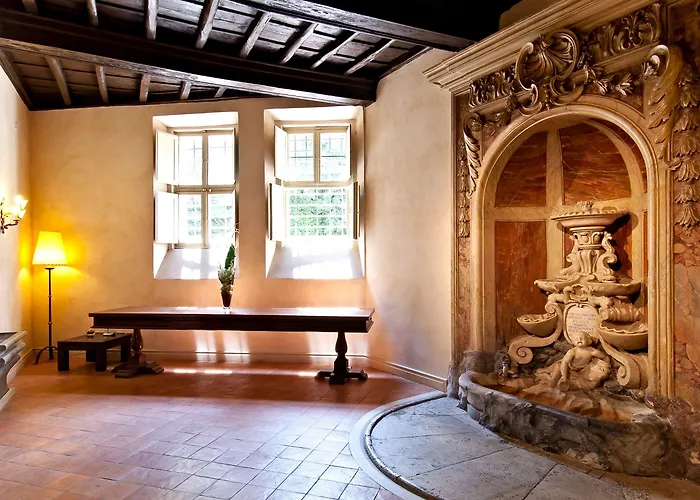 Donna Camilla Savelli - Vretreats Hotel 4*