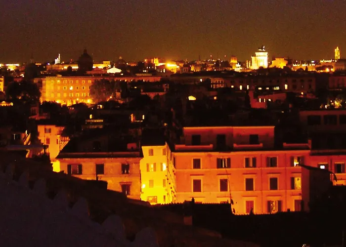 Donna Camilla Savelli - Vretreats 4* Rome