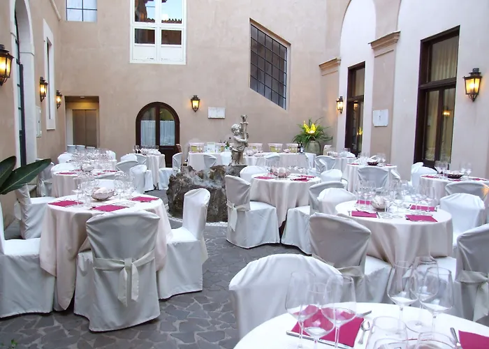 Hotel Donna Camilla Savelli - Vretreats