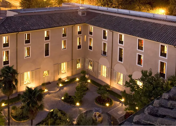 Hotel Donna Camilla Savelli - Vretreats Rome