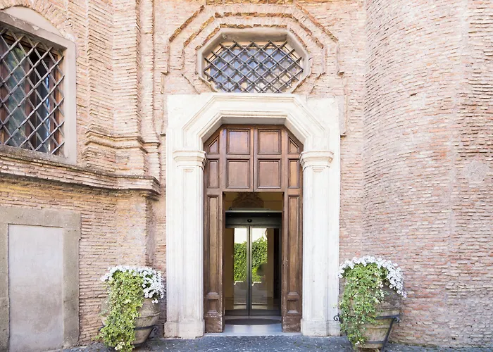Hotel Donna Camilla Savelli - Vretreats