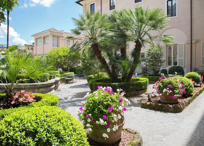 Donna Camilla Savelli - Vretreats Hotel Roma