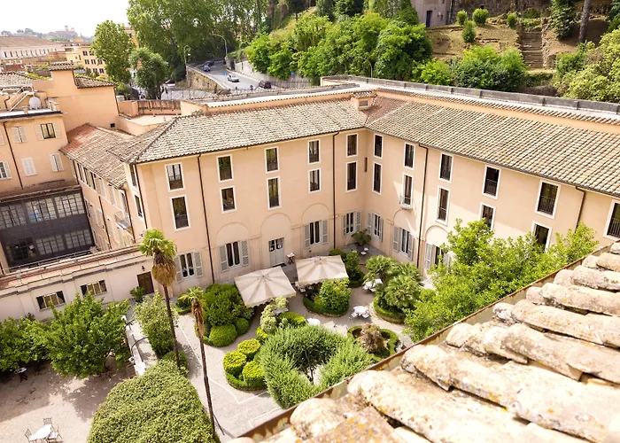 Donna Camilla Savelli - Vretreats Hotel 4*