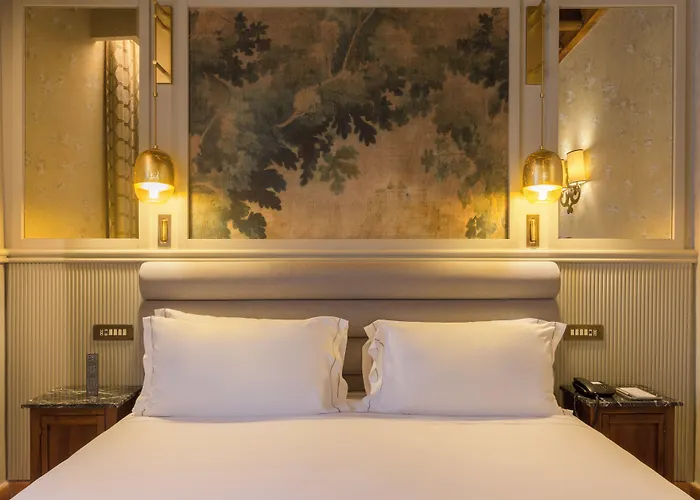 Hotel Donna Camilla Savelli - Vretreats Rome