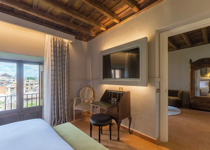 Donna Camilla Savelli - Vretreats Hotel