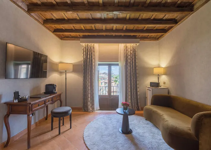 Donna Camilla Savelli - Vretreats Hotel Rome