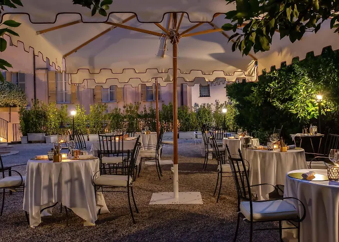 Donna Camilla Savelli - Vretreats Hotel Rome