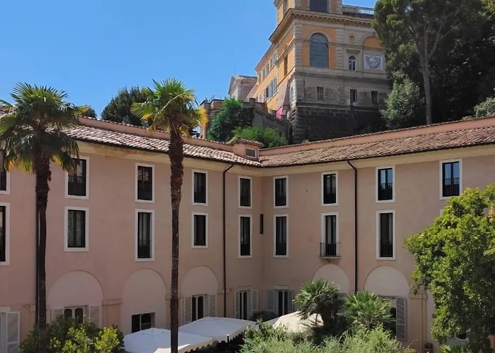 Donna Camilla Savelli - Vretreats 4* Rome