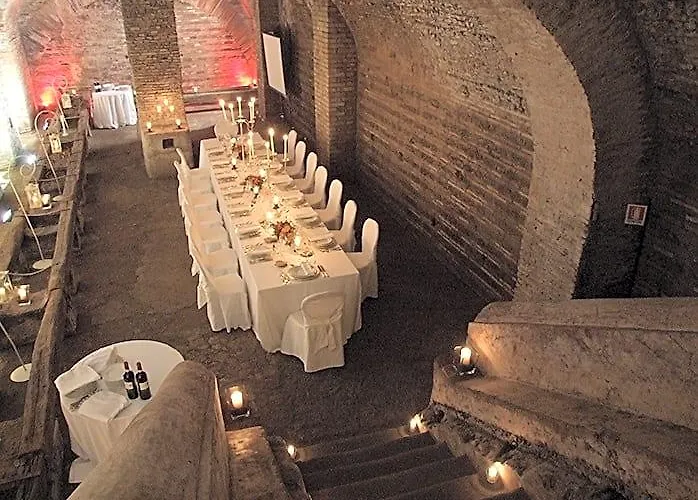 Donna Camilla Savelli - Vretreats 4* Rome