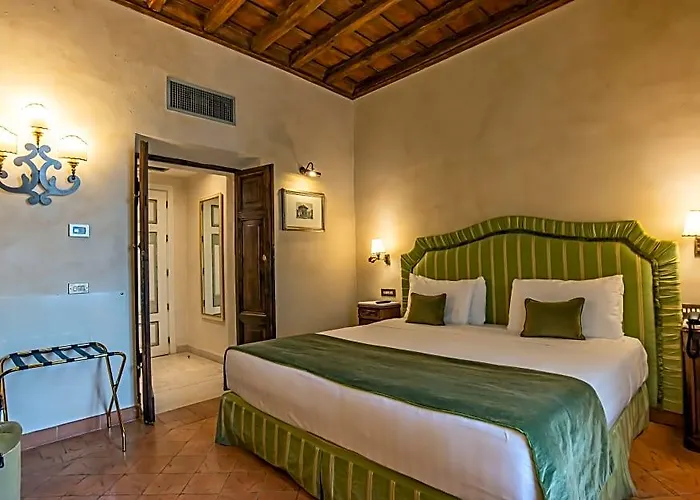 Donna Camilla Savelli - Vretreats Rome