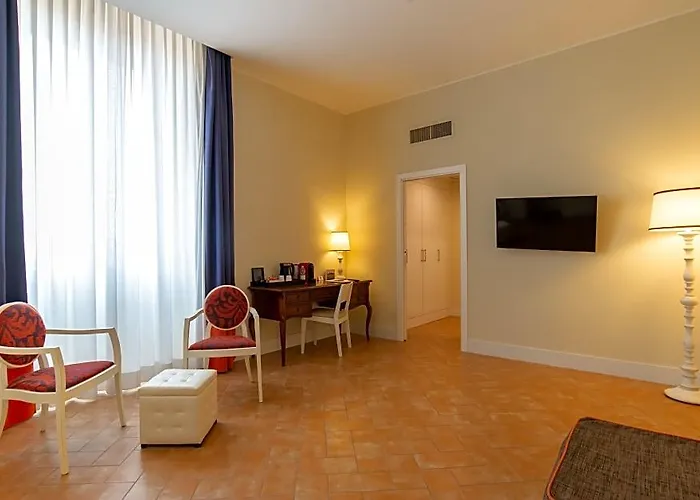 Hotel Donna Camilla Savelli - Vretreats 4*