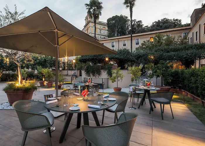 Donna Camilla Savelli - Vretreats Hotel