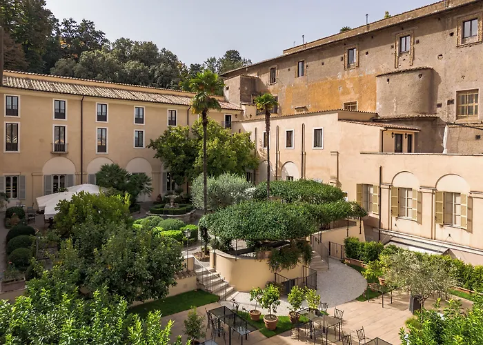 Donna Camilla Savelli - Vretreats 4* Rome