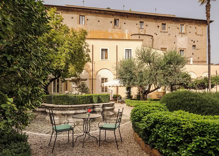 Hotel Donna Camilla Savelli - Vretreats