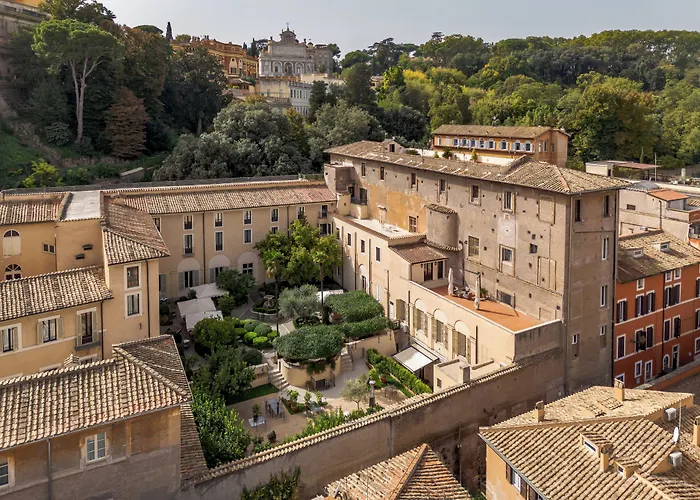 Donna Camilla Savelli - Vretreats Hotel Rome