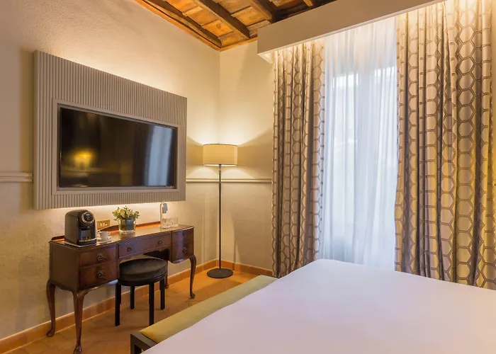 Donna Camilla Savelli - Vretreats Hotel