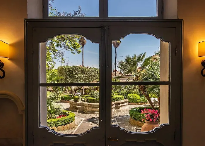 Hotel Donna Camilla Savelli - Vretreats