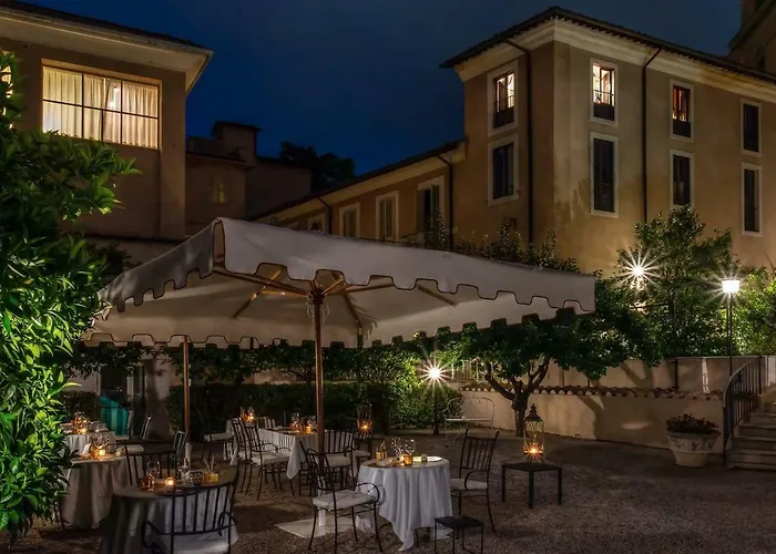 Donna Camilla Savelli - Vretreats Hotel